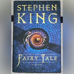 Fairy Tale by Stephen King (2022, Hardcover) - NEW, PERFECT CONDITION